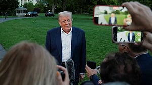 Major cases involving Trump before the US Supreme Court