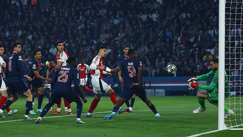 Mother Nature helped me, says PSG hero Donnarumma