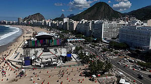 Fly with a smile: Brazil airlines cheer Lady Gaga-driven demand