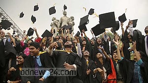 Studying journalism but won’t enter the profession!