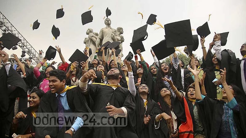 Studying journalism but won’t enter the profession!