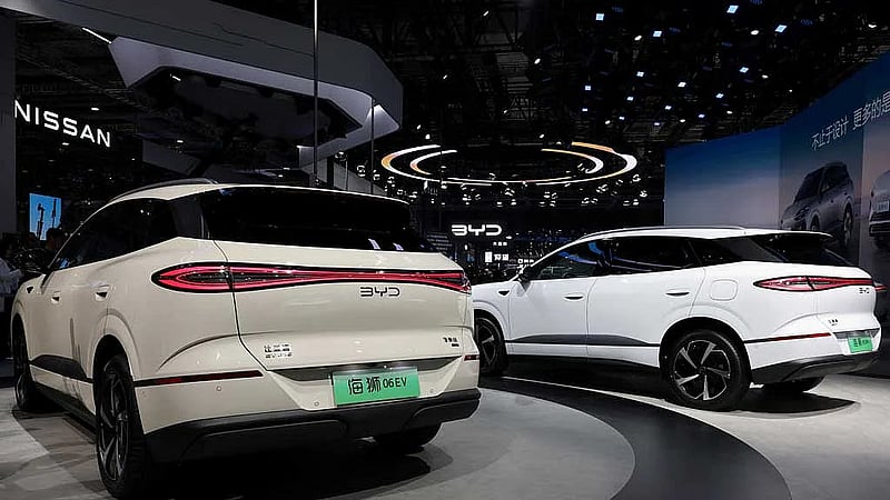 China’s automakers will lead a race to the bottom