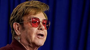 'Criminal': Elton John condemns UK's AI copyright plans