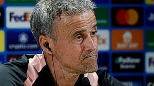 Luis Enrique resting key players in Ligue 1 as PSG chase treble