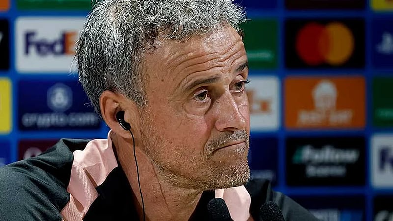 Luis Enrique resting key players in Ligue 1 as PSG chase treble