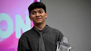 Eurovision winner wants Israel excluded from 2026 contest over Gaza war