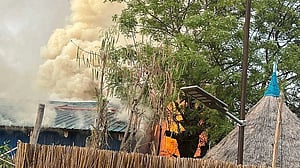 At least seven killed, 20 injured in bombings in South Sudan, MSF says