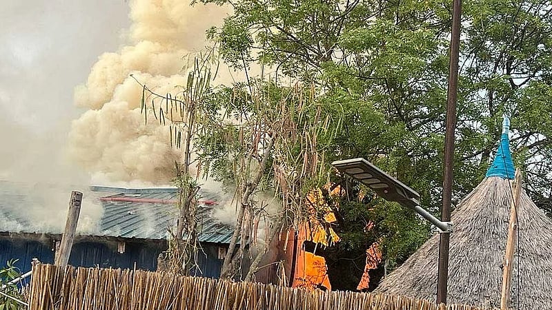 At least seven killed, 20 injured in bombings in South Sudan, MSF says