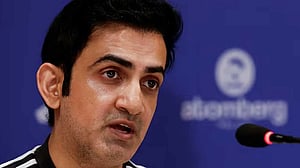 India coach Gambhir wants no cricket with Pakistan