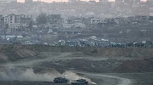 Israeli leadership votes to expand Gaza ground offensive