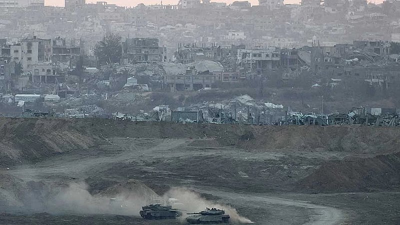 Israeli leadership votes to expand Gaza ground offensive
