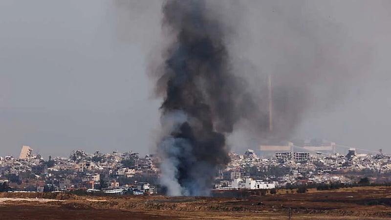 'What's left to bomb?' Israel's plan to expand campaign strikes fear into Gazans