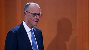 Conservative Merz elected German chancellor after initial debacle
