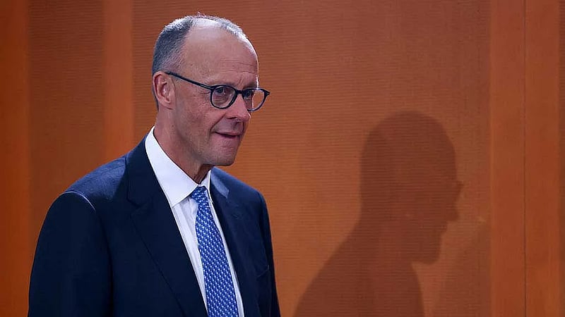 Conservative Merz elected German chancellor after initial debacle