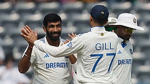 India Test captain Gill ready to lead in his own way