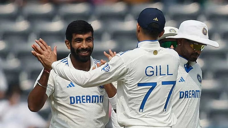 India Test captain Gill ready to lead in his own way