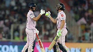 Gujarat find middle order silver lining in IPL defeat