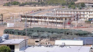 Trump migrant detentions at Guantanamo Bay cost $100,000 per person daily, senator says
