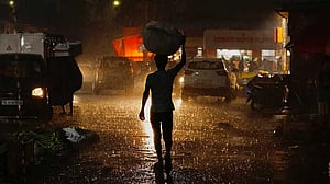 At least 14 dead due to heavy rain in India's Gujarat