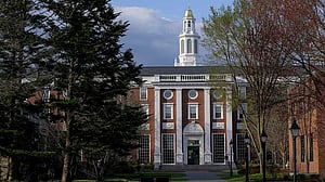 Harvard patents targeted by Trump administration