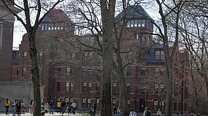 Harvard University puts up $250 million to shore up research hit by Trump freeze on grants