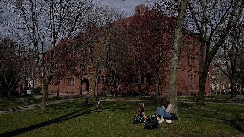 Trump administration blocks Harvard’s ability to enroll international students
