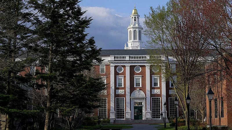 Harvard expands lawsuit after Trump cancels $450 million more in grants