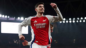 Havertz and Jorginho could return for Arsenal before end of season