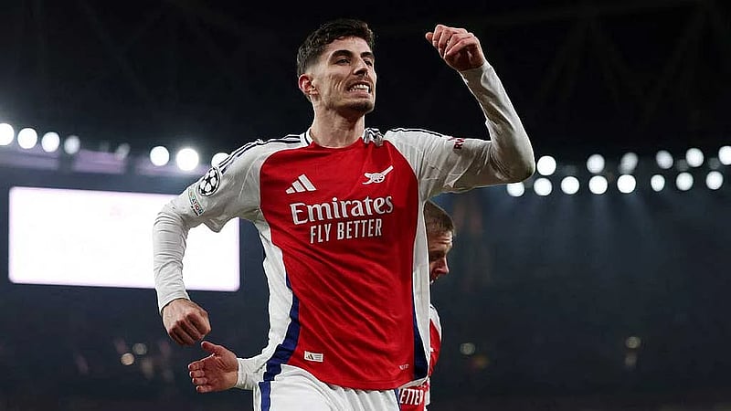 Havertz and Jorginho could return for Arsenal before end of season