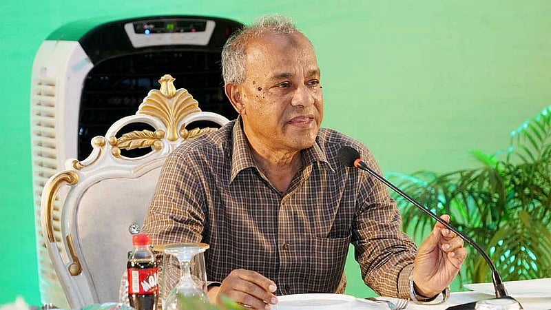 Home Advisor Jahangir tells RAB to leave past behind, revive motivation