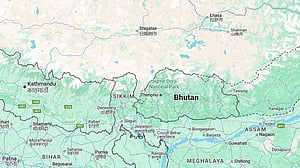 Magnitude 5.5 earthquake strikes China's Tibet