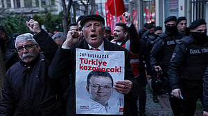 Jailed Istanbul Mayor Imamoglu's X account blocked in Turkey