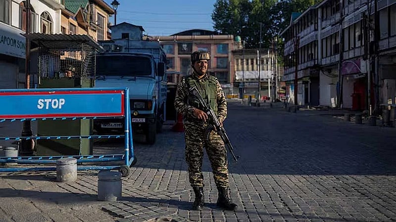 India's military response to previous attacks in Kashmir blamed on Pakistan