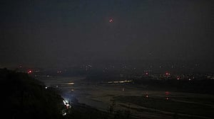 Pakistan says three air bases targeted by Indian missiles