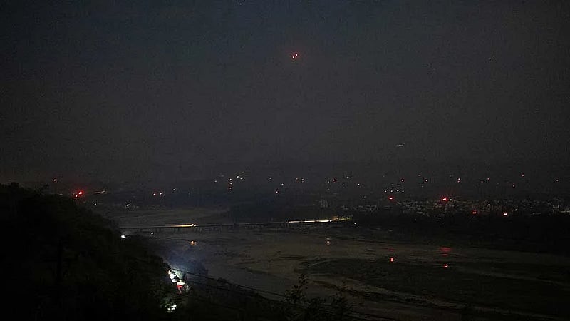 Pakistan says three air bases targeted by Indian missiles