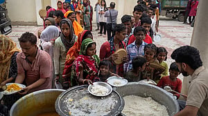 Residents stockpile food, rush to bunkers as conflict rattles India and Pakistan