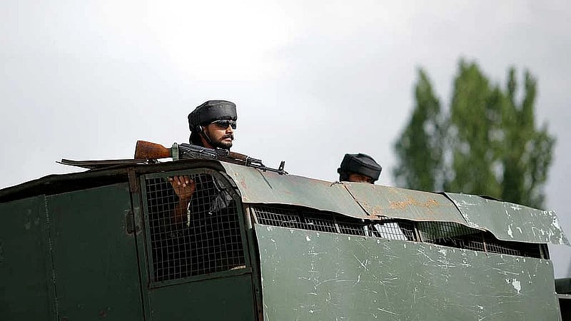 Indian army operation on Myanmar border kills 10 insurgents