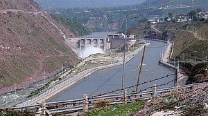 Explosions rock Indian Kashmir in suspected drone attacks