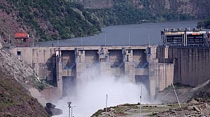 India weighs plan to slash Pakistan water supply with new Indus river project