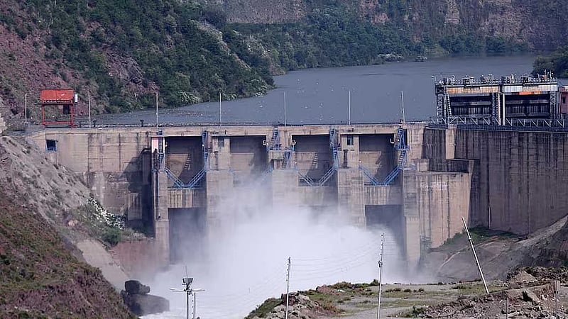 India weighs plan to slash Pakistan water supply with new Indus river project