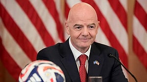 US will welcome international fans for World Cup, says FIFA president Infantino