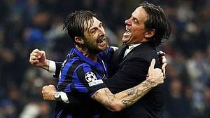 Inter must switch focus to title race after Champions League thriller