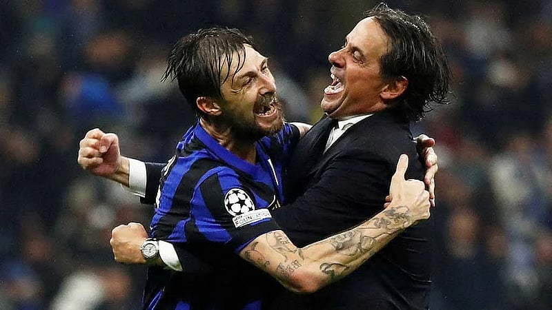 Inter must switch focus to title race after Champions League thriller
