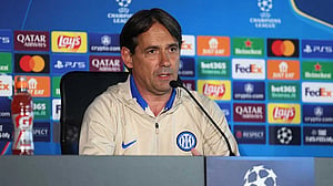 Inzaghi shuts down speculation about his future at Inter