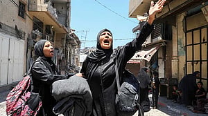 US proposes 60-day ceasefire for Gaza; hostage-prisoner swap, plan shows