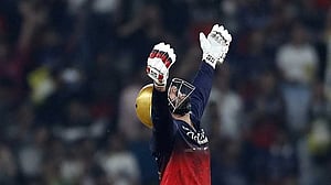 From dazzled to dazzling, Bengaluru's Jitesh makes his mark in IPL