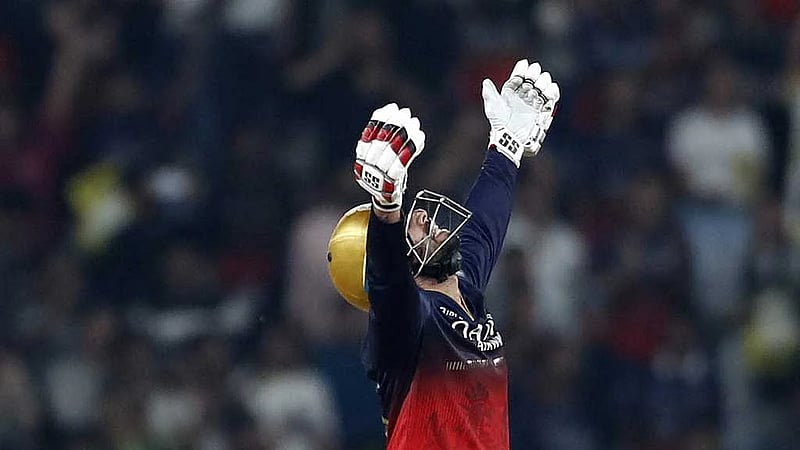 From dazzled to dazzling, Bengaluru's Jitesh makes his mark in IPL