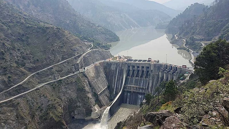 India advances Kashmir hydro projects after suspending pact with Pakistan, document shows
