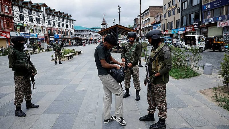 Defence minister denies India bowed to pressure to end fighting with Pakistan