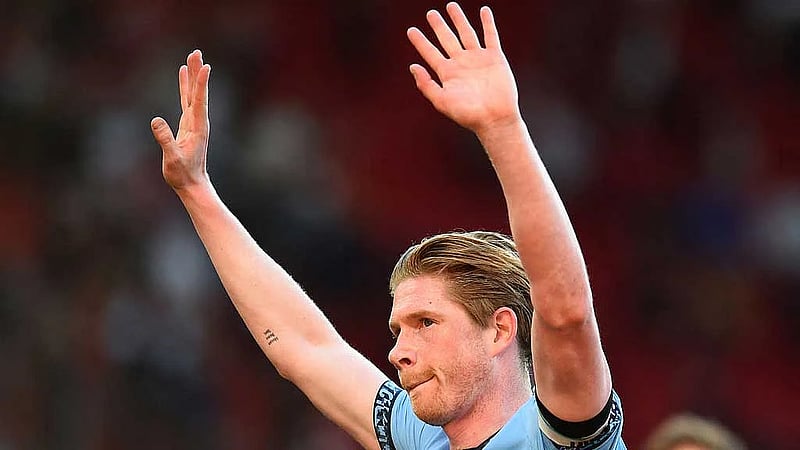 Premier League star Kevin De Bruyne might join Chicago Fire, says report